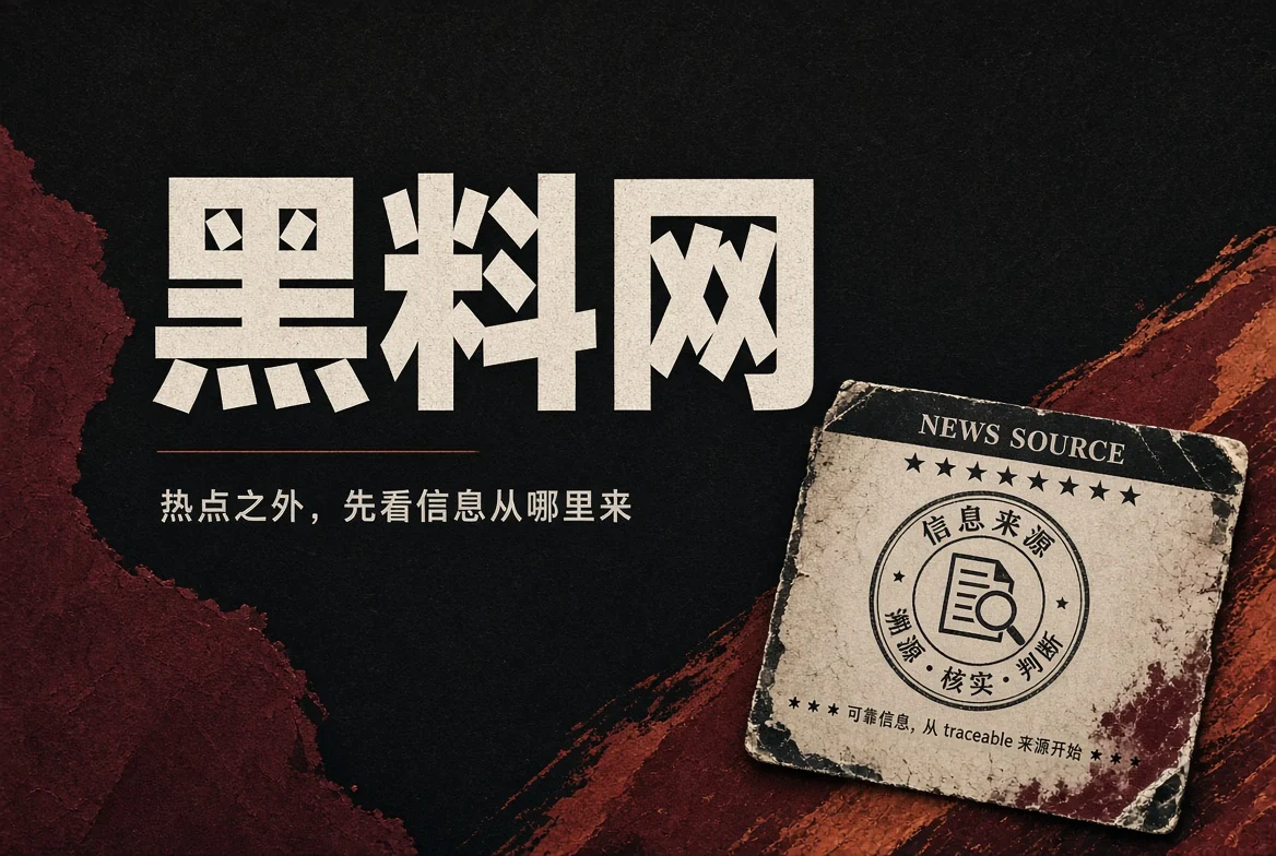 黑料网编辑部宽幅封面